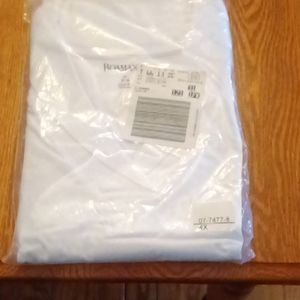 Women's Tee Tops White, Blue, Black and Turquoise